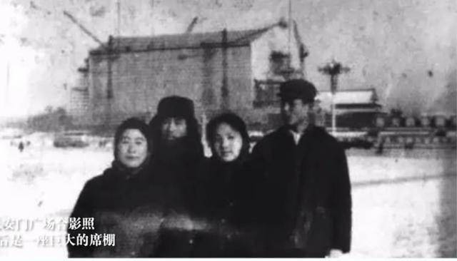 城楼|亲历者揭秘：天安门50年前为什么秘密重建？城楼发生了什么变化？