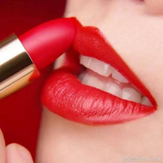 涂是|男神代言的口红,你们都get同款了吗?