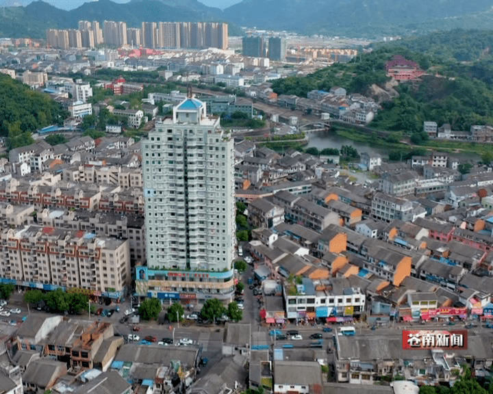 灵溪镇老旧住宅区改造工程(一期)项目涉及黄宅内,上街,柴街,老副食品