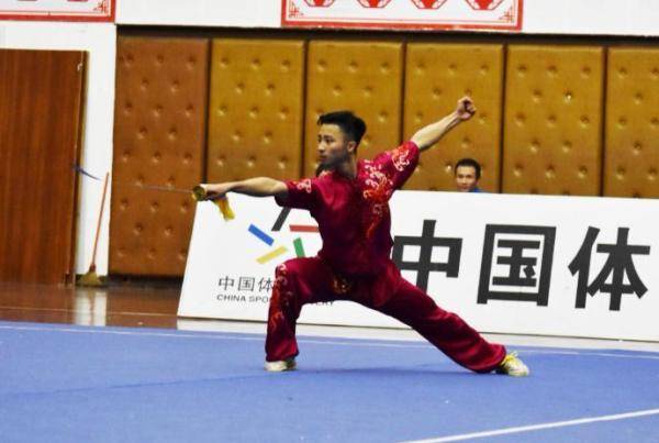 松达|解锁体教融合｜深圳小伙林松达：从小习武，圆梦北体大