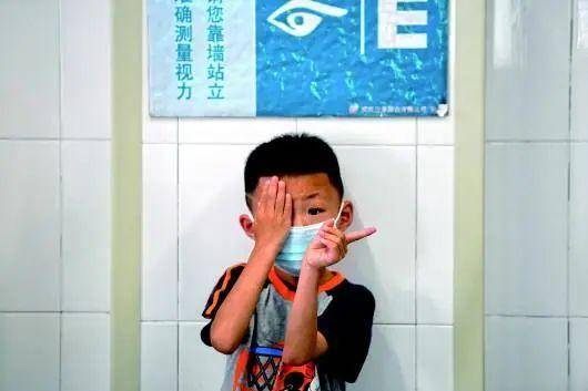 2020长治市中考分数_"将祼眼视力纳入中考成绩"欠妥!