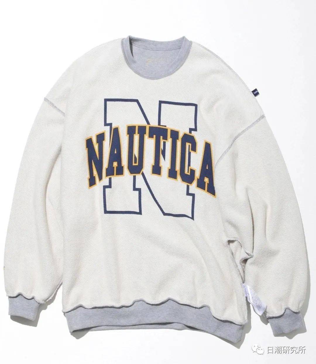 品牌|最近大热的NAUTICA JAPAN你知道吗?