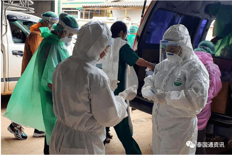 泰国疫情最新情况 287573d5e9474d9d8f9c3ab6f62a35ab.png