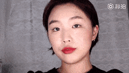 脸型|脸大五官扁平=丑？这招＂整骨级”化妆术拿好不谢！