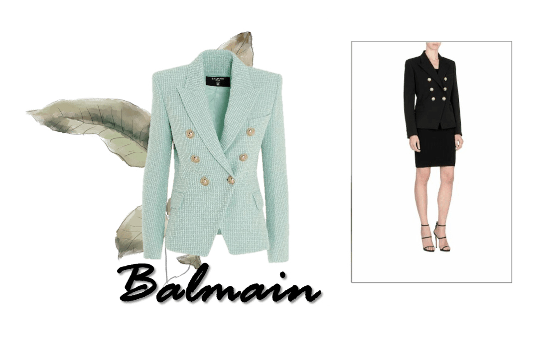 硬货|时尚丨穿薄荷绿总出错？点开收获全网最硬货搭配指南！