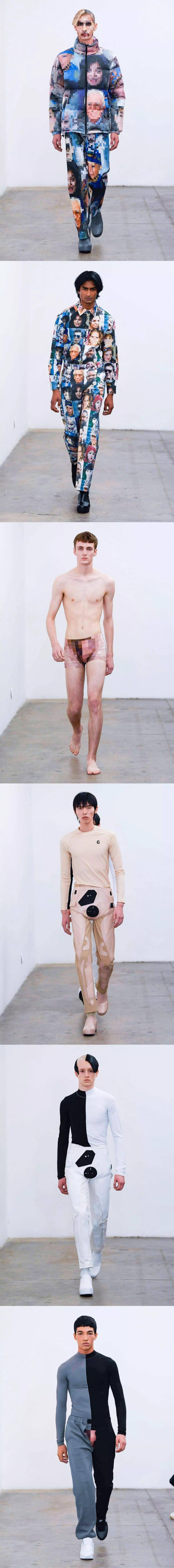 Zhou|构建宇宙 | Xander Zhou 2021（周翔宇）春夏系列发布！