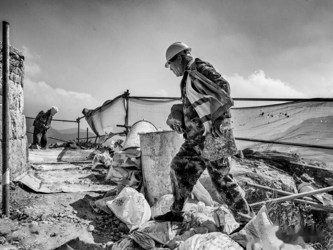 古长城修护之困：和水抢、和树抢、和时间抢