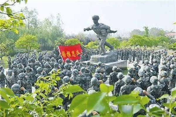 志愿军|胜利的回响 | 第五集：《冰血长津湖》