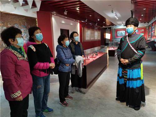 沙玛|【民族团结党旗红】彝海结盟红色历史启新篇