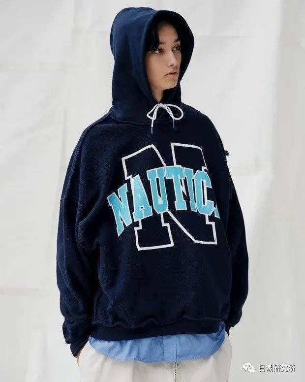品牌|最近大热的NAUTICA JAPAN你知道吗?