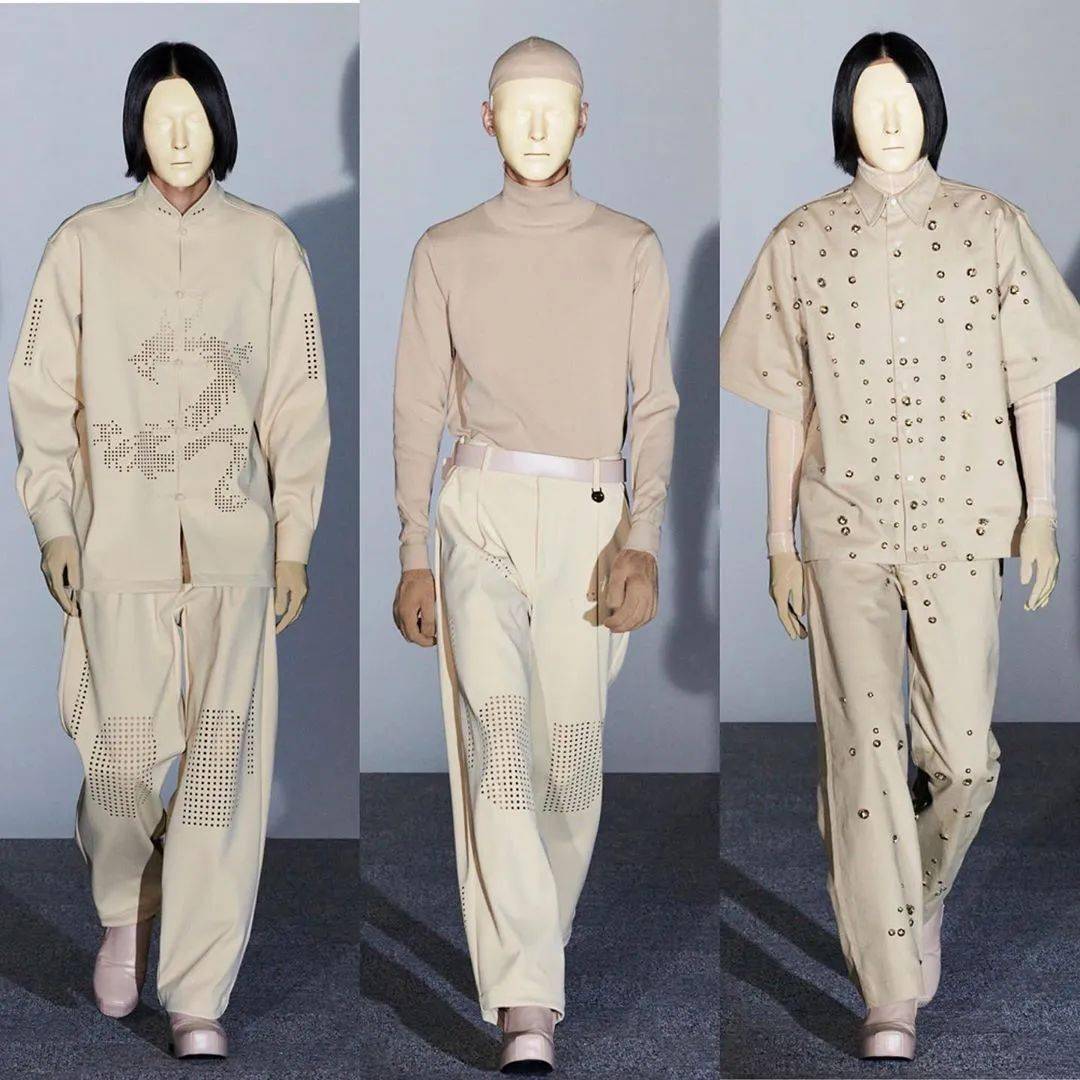 Zhou|构建宇宙 | Xander Zhou 2021（周翔宇）春夏系列发布！