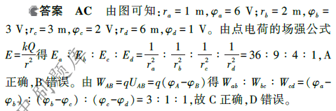 真题|高一高二高三高考真题同步练习（附答案详解）11