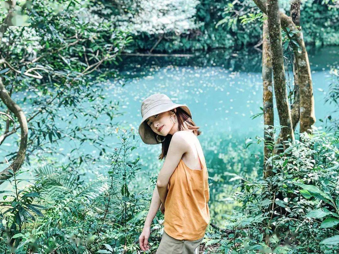 单眼皮|152cm单眼皮妹子 | 自信也可以美出一边天！