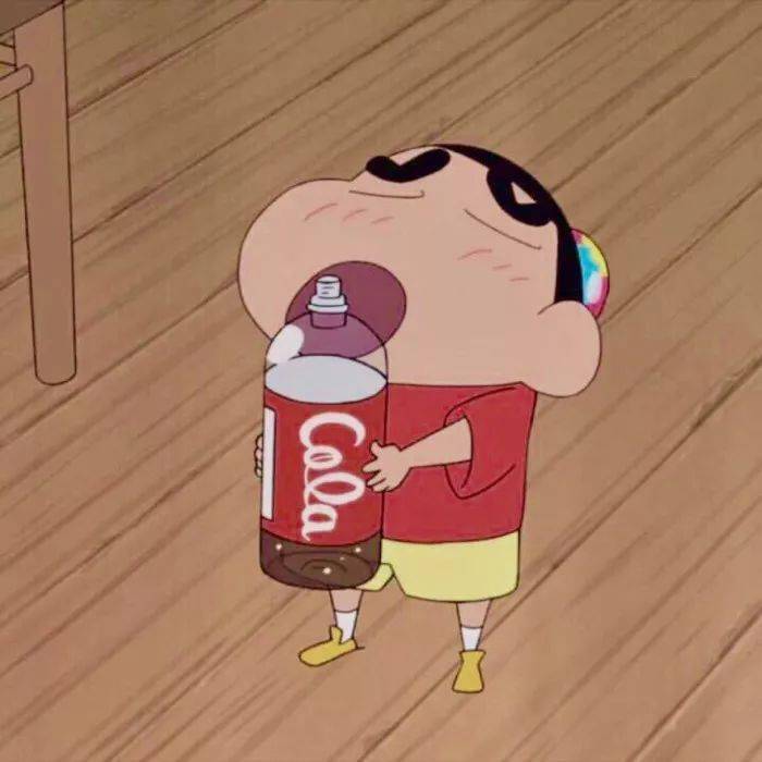 动漫女生头像有人喜欢可爱的蜡笔小新吗