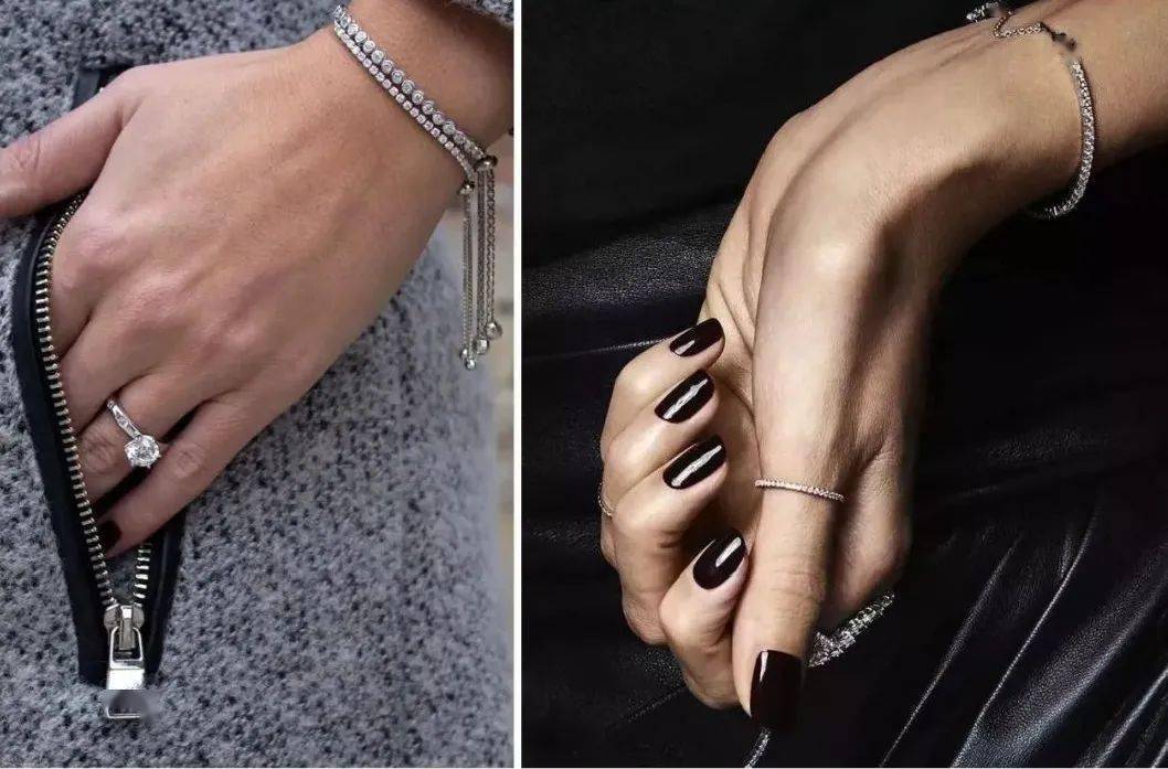 手链|外国人的“转运珠”比咱们的更灵？体坛美女名将戴着它百战百胜！