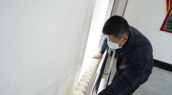 供热|让孤儿学校先热起来 提升孩子幸福感