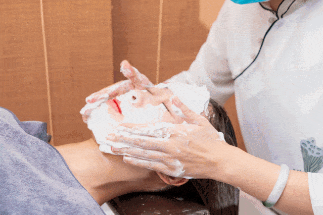 芦荟|薅羊毛啦！59.9元抢芦荟灌肤+滋养水疗+头皮清洁养护！谁做谁赚谁少女！