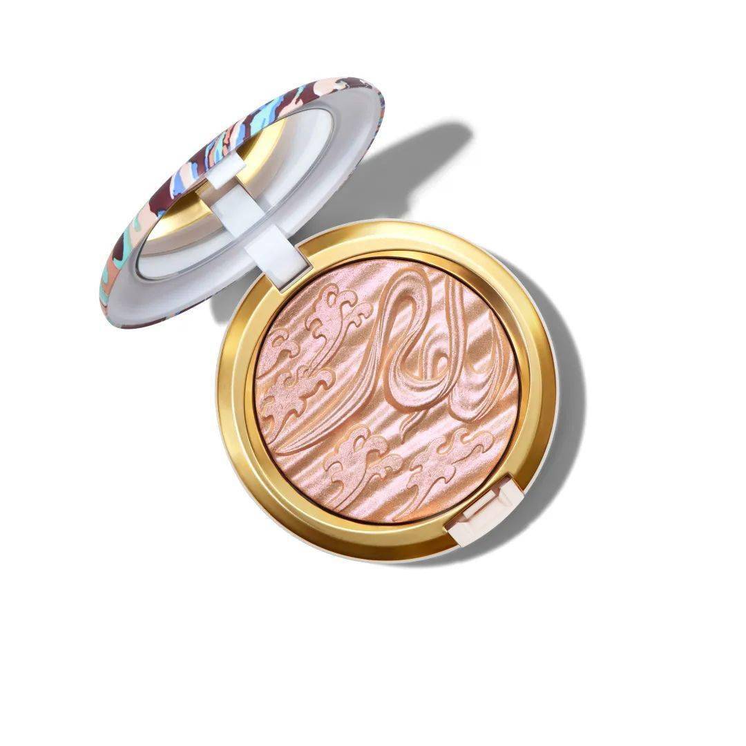 唇膏|魔法阵腮红、猫咪唇膏……我猜你肯定不舍得用这些化妆品！