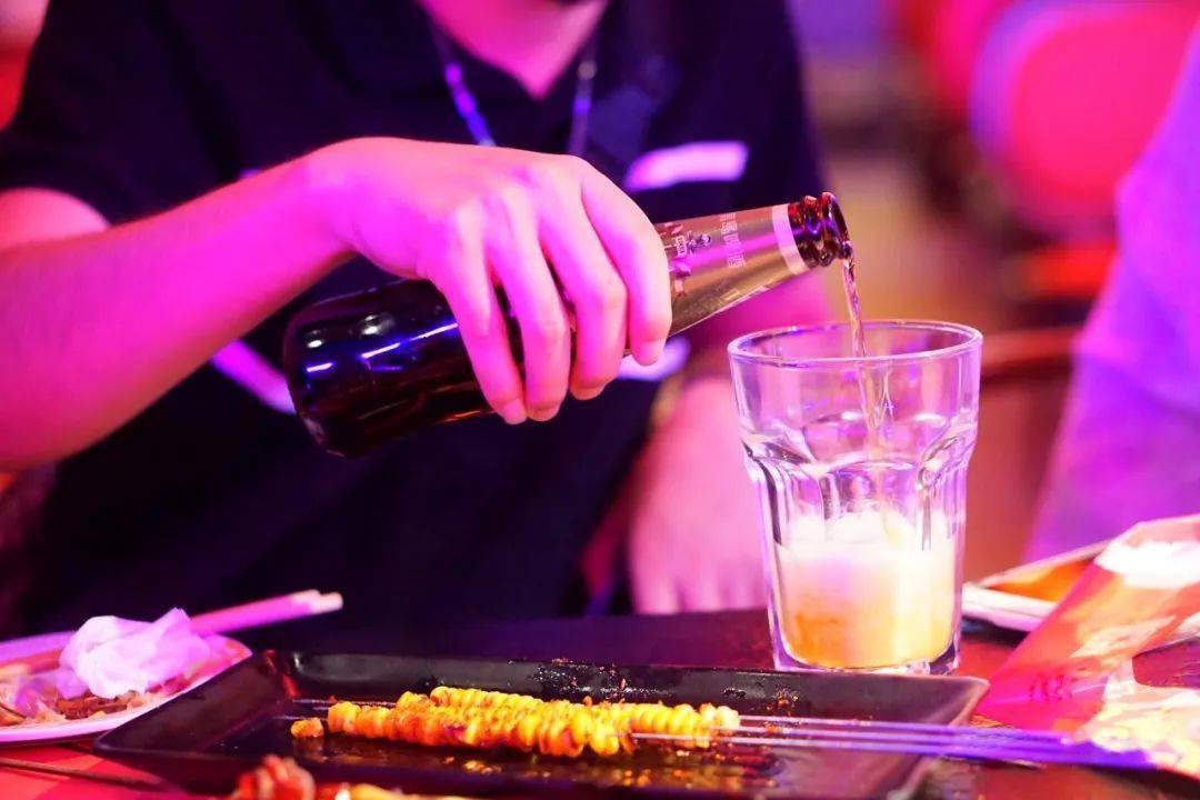 全酒美|【食全酒美】T11打卡地标时尚夜店风烧烤—柒零·唐风烧烤