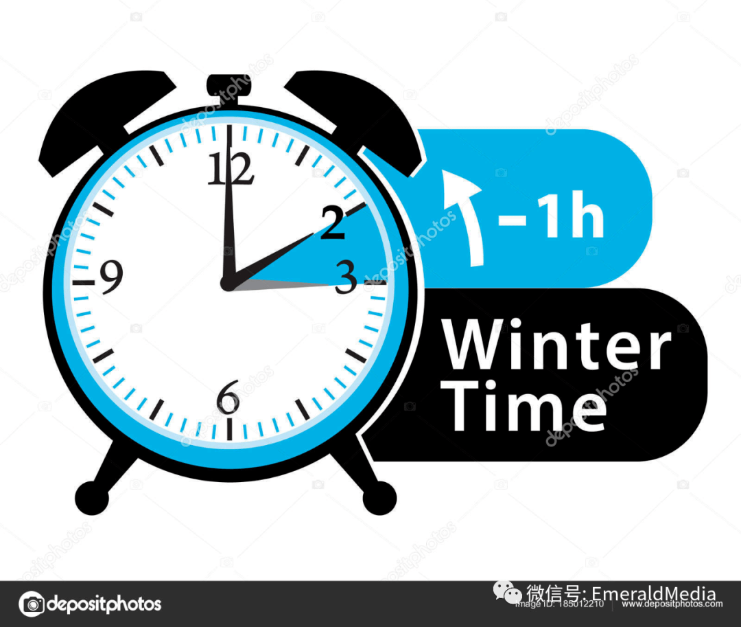 冬令时来了，本周日可以多睡一小时~_搜狐网