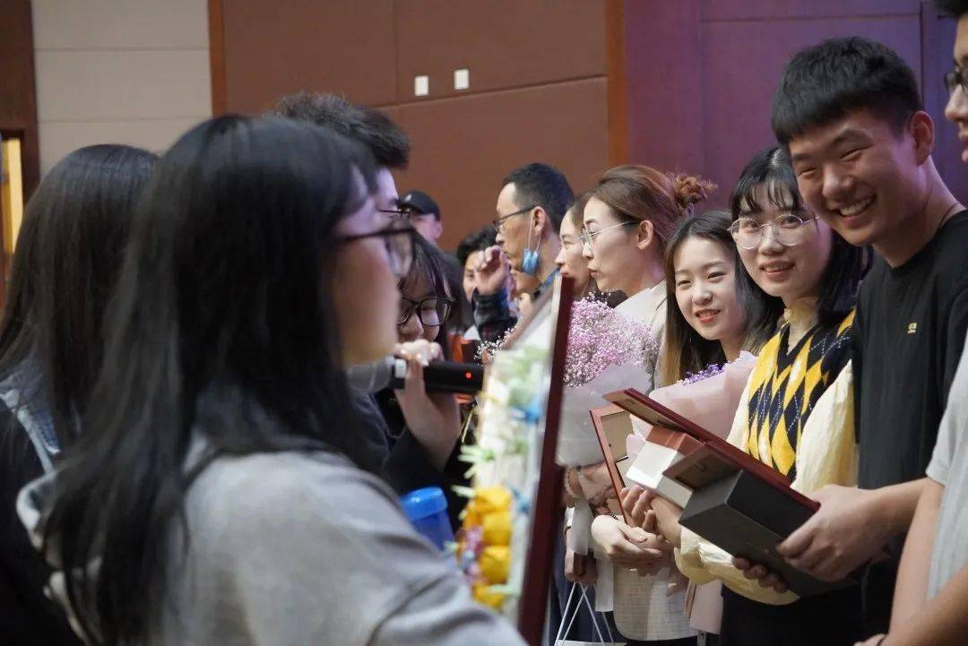 设计学院2020级师生见面会