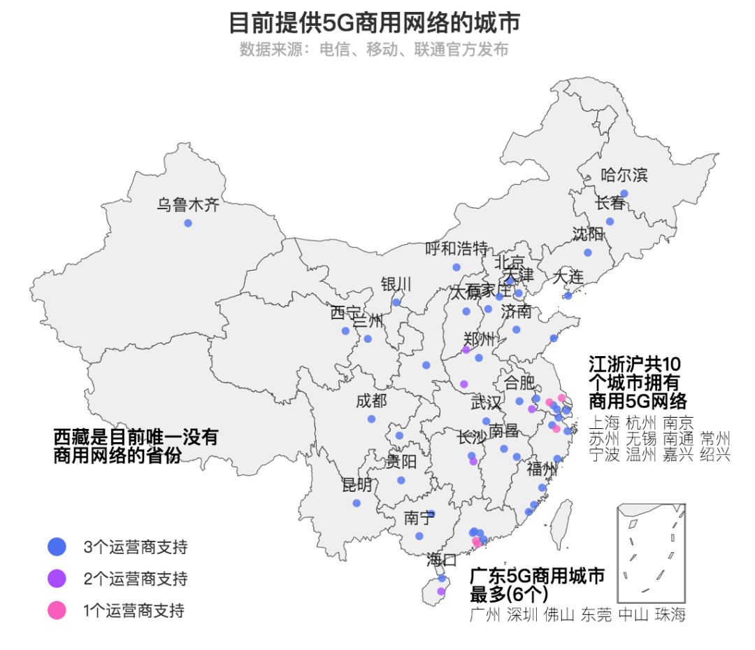 17个品牌,113款5g手机,你选哪款?