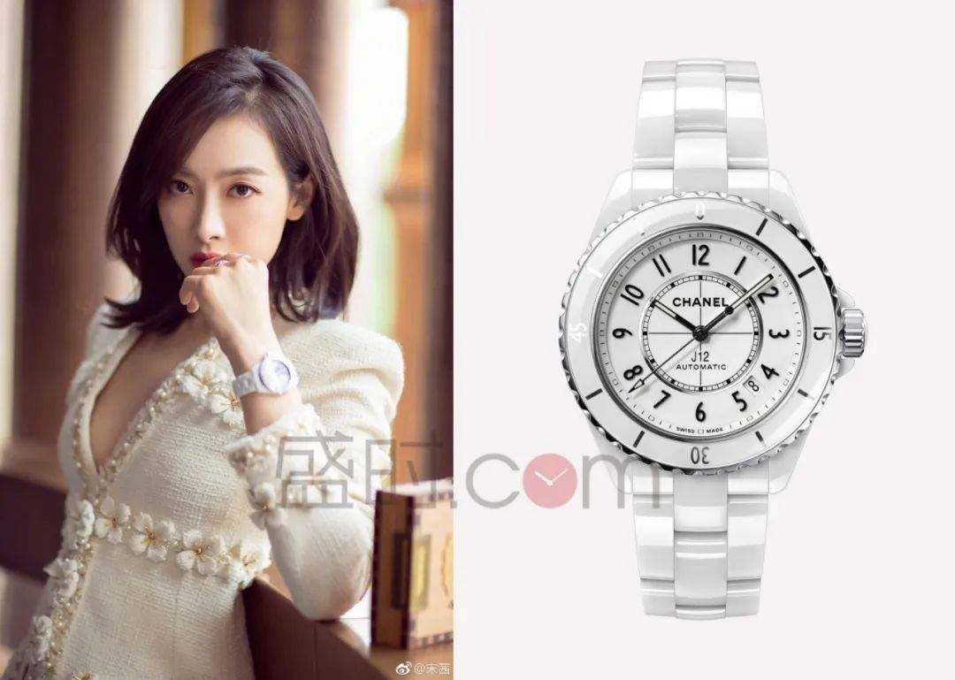 宋茜|八届金鹰女神盘点：宋茜时尚咖 唐嫣真爱表