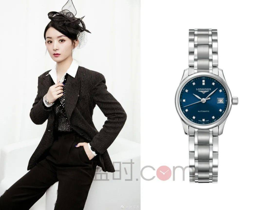 宋茜|八届金鹰女神盘点：宋茜时尚咖 唐嫣真爱表