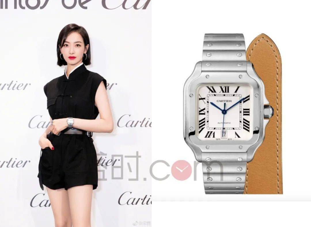 宋茜|八届金鹰女神盘点：宋茜时尚咖 唐嫣真爱表