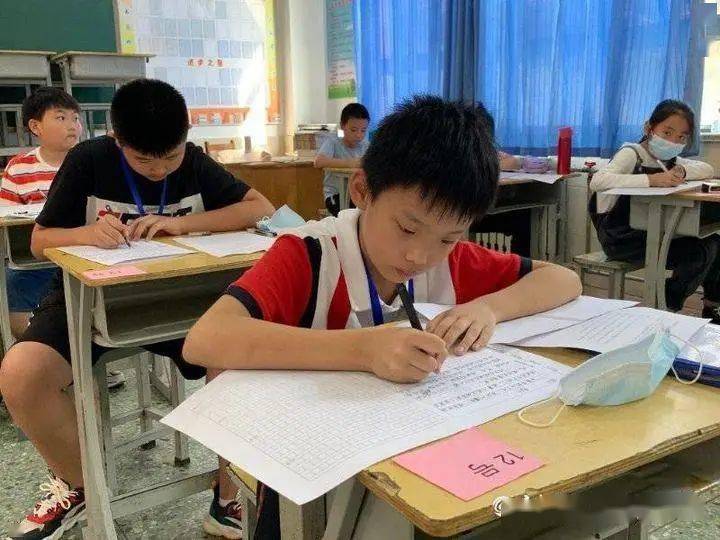 得到全省众多学校的支持和响应,广大中小学生积极投稿,枣庄先后有300