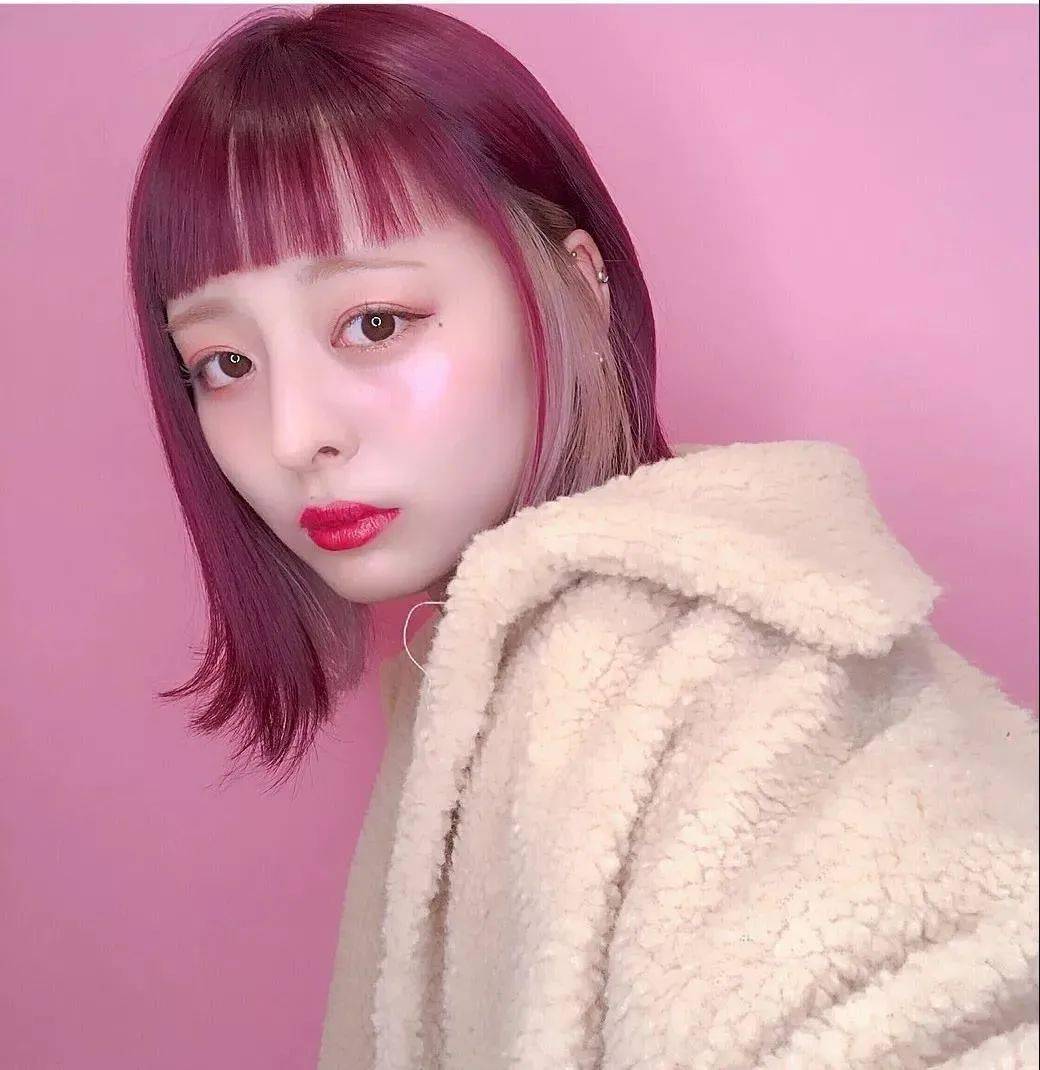 造型|最减龄少女的发型，请认准日系