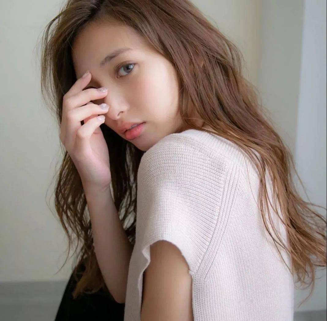 造型|最减龄少女的发型，请认准日系