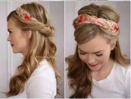 风格|丝巾是女人最好的闺蜜~