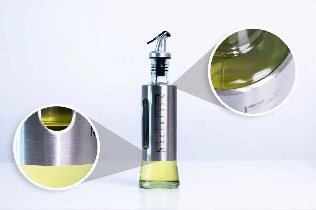 玻璃瓶|暗藏5处「机关」！解决厨房一顽疾...远离致癌风险这只中国造的10多块钱玻璃瓶