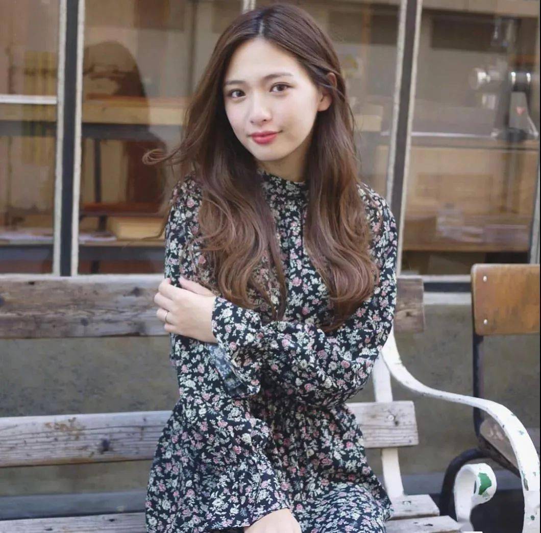 造型|最减龄少女的发型，请认准日系