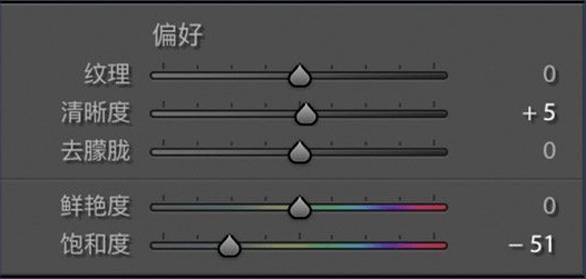 饱和度|超治愈的蓝色调，这样后期百看不腻！