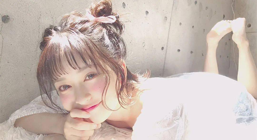 造型|最减龄少女的发型，请认准日系