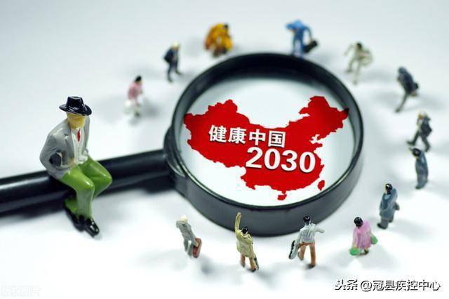 健康中国行动20192030年二