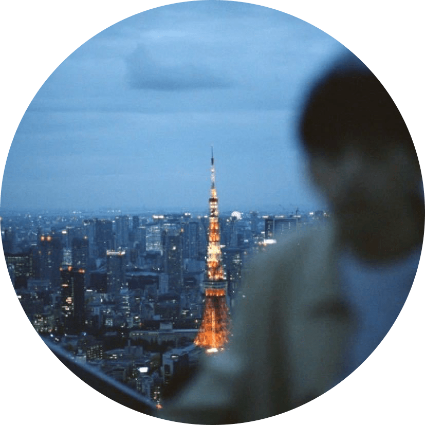 饱和度|超治愈的蓝色调，这样后期百看不腻！