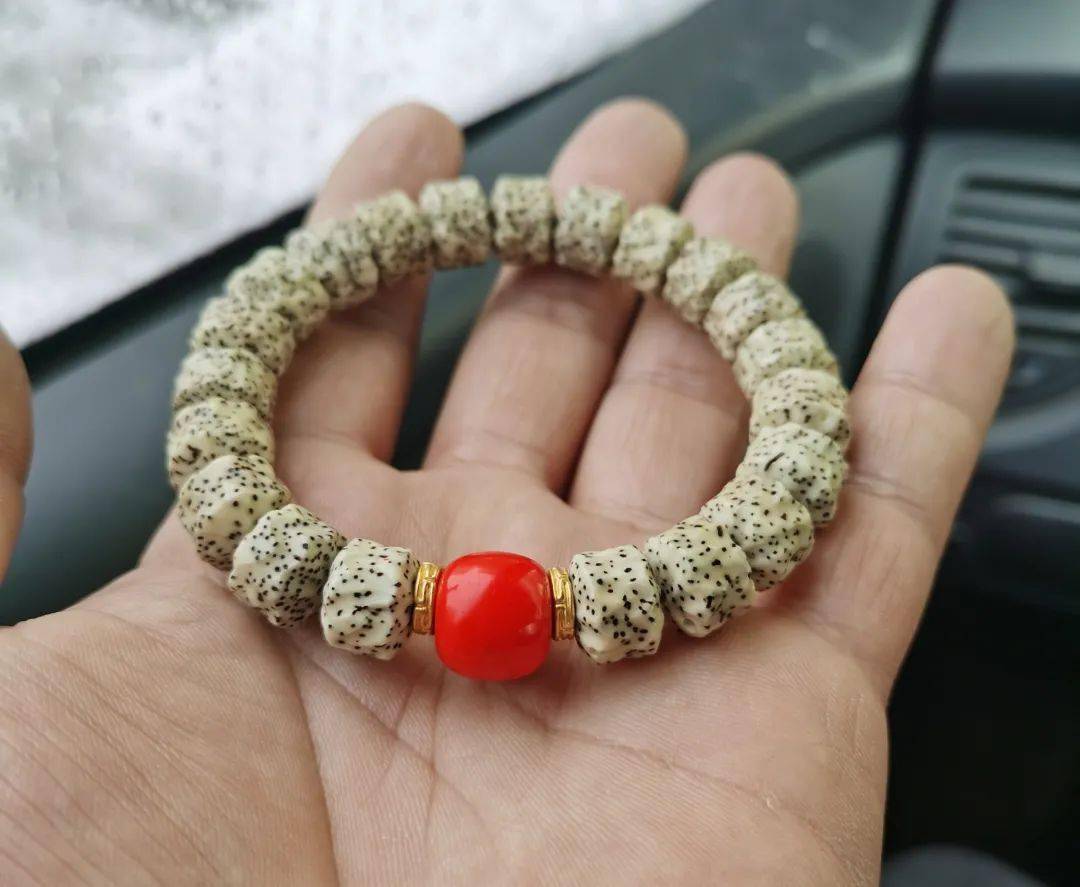 玩友|配饰顶流！有人说它是每个文玩人配串的梦想！价格却没想象中那么贵！