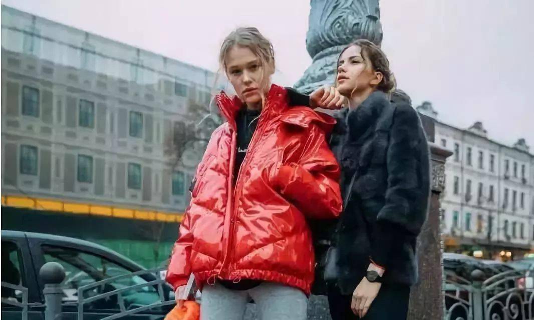 红色|秋冬穿红色，美得很惊艳