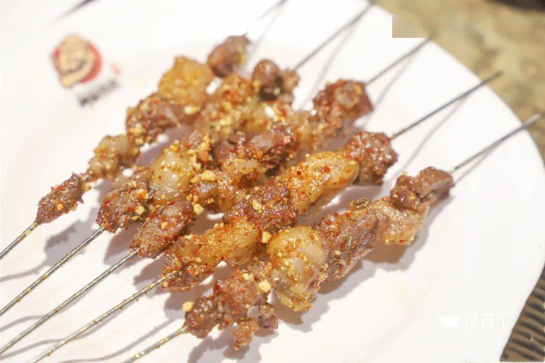 套餐|抢到就是赚到！79.9元抢购原价237元【阿里巴巴】烧烤套餐！征服无数人的大串烧烤