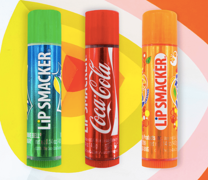 可口可乐|会玩!可口可乐竟开始做唇膏?!连接吻都是汽水味儿~