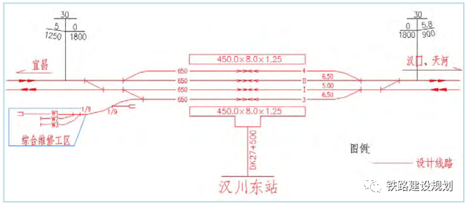 喜讯:沿江高铁年内开工!荆门各站地址公布.