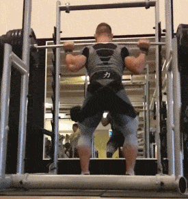 200kg深蹲10次 250公斤深蹲2次 170公斤深蹲不用手 颈前深蹲200公斤