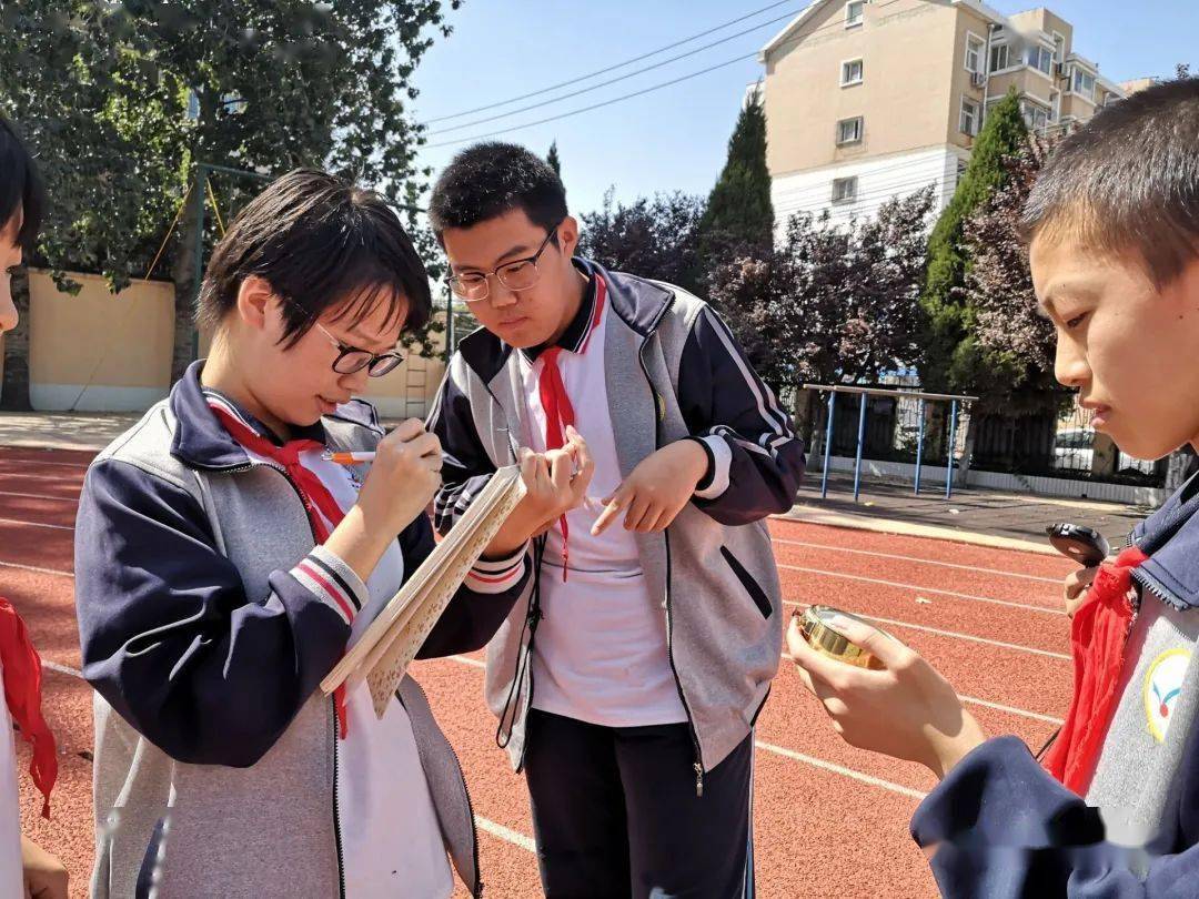 济南第二十六中学物理实践活动很精彩_手机搜狐网