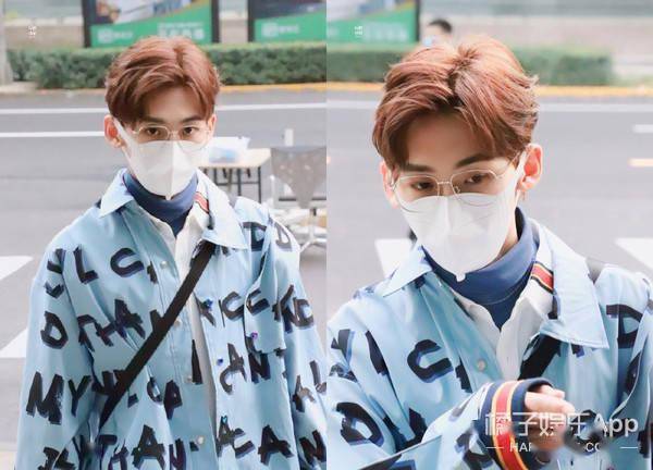 八卦爆料|原创纸片人选秀也玩照骗？唱歌仿佛烧水壶，确定不是考验虞书欣演技？