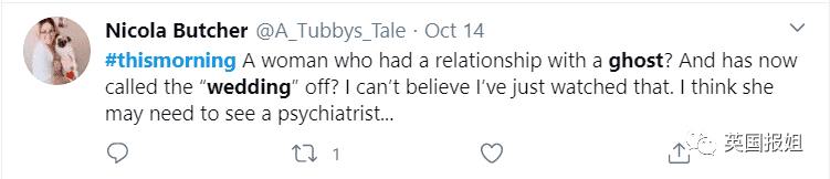 英国女子和鬼热恋分手：床上合拍但鬼男友变坏