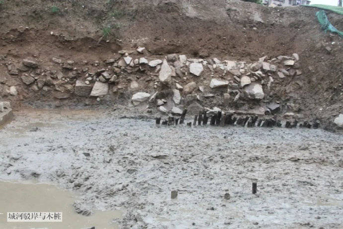 古城|新登古城考古取得阶段性成果！