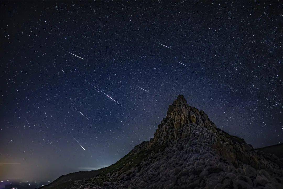 猎户座流星雨今晚迎来极大!直播入口速看